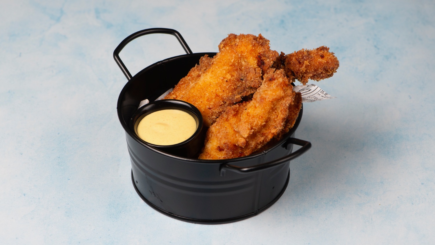 Chicken Strips (5 Τεμάχια)