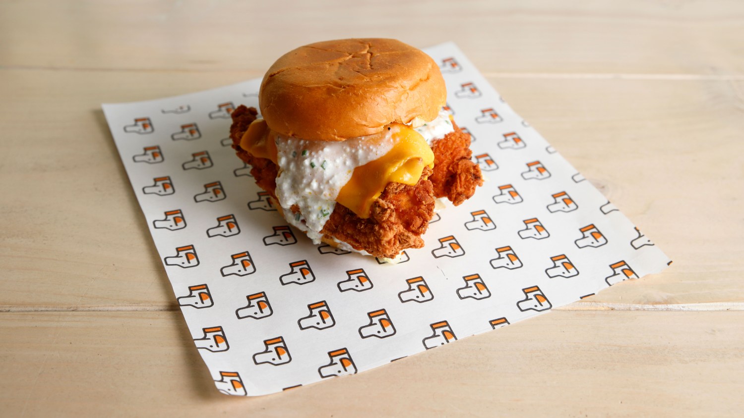 The Chicken Cheeseburger (τεμ.)