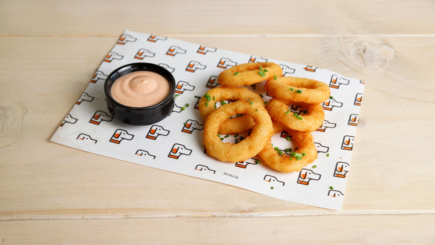 Onion Rings