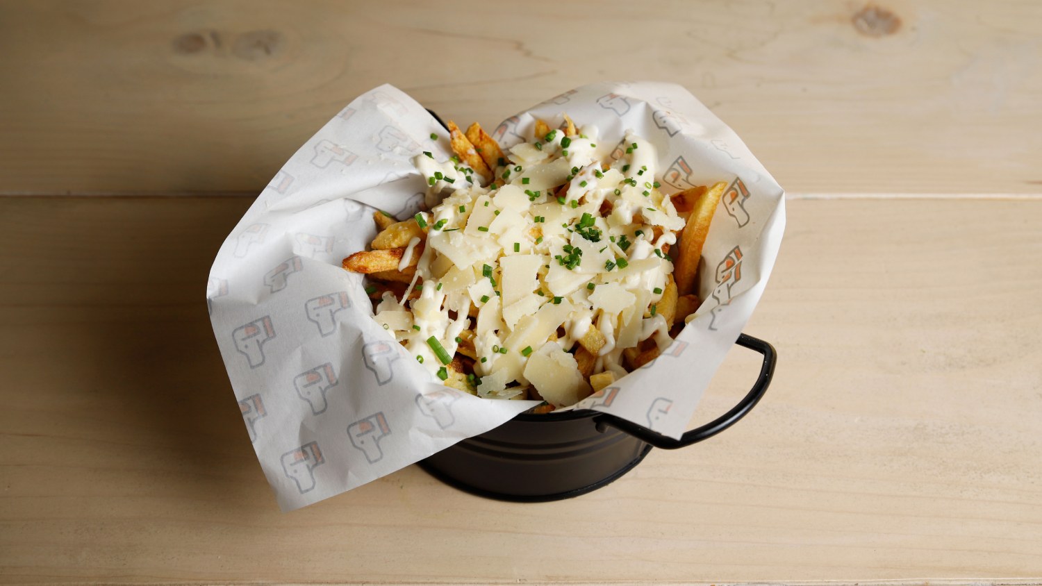 Truffle Fries