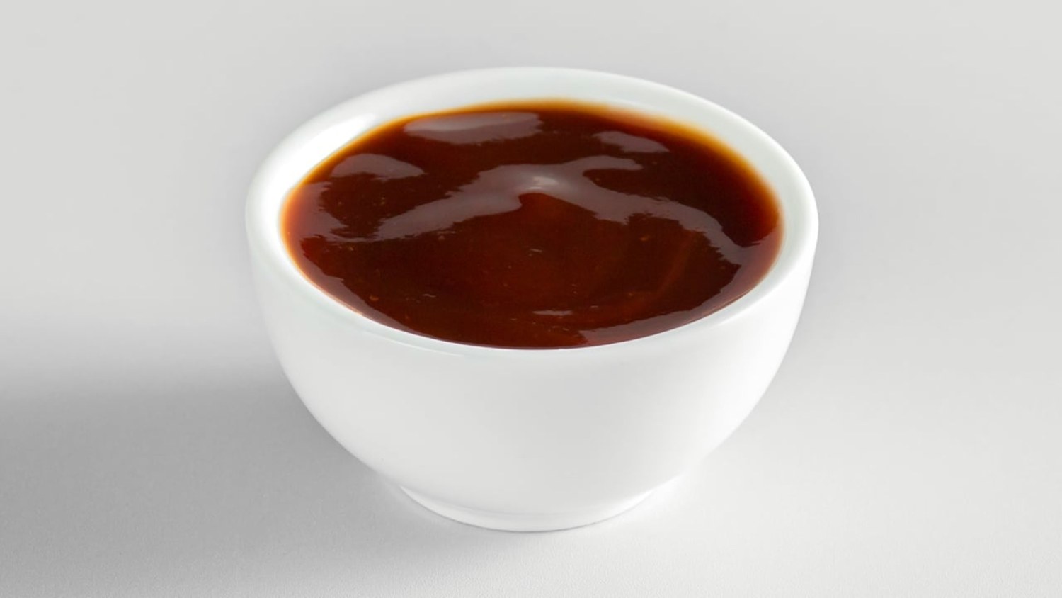 Homemade BBQ sauce