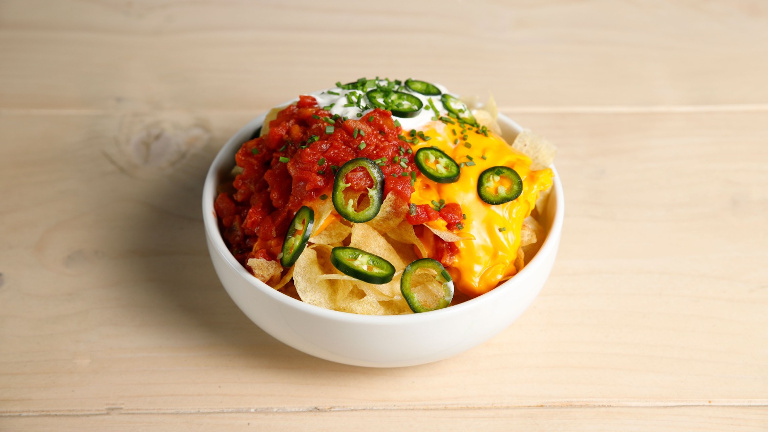 The Twister Potatoes