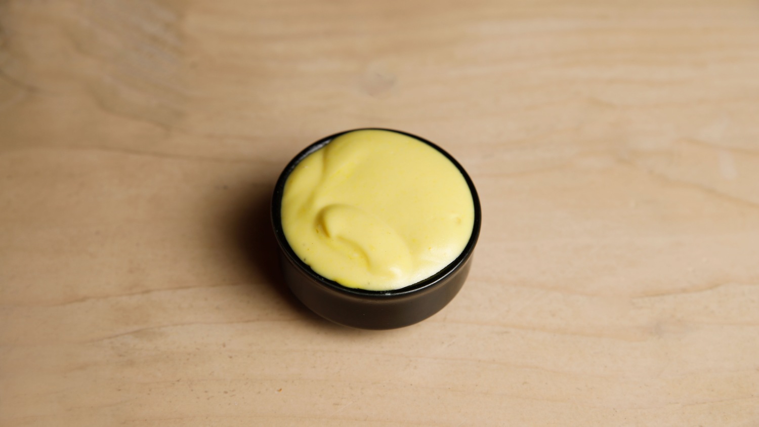 Homemade honey mustard sauce